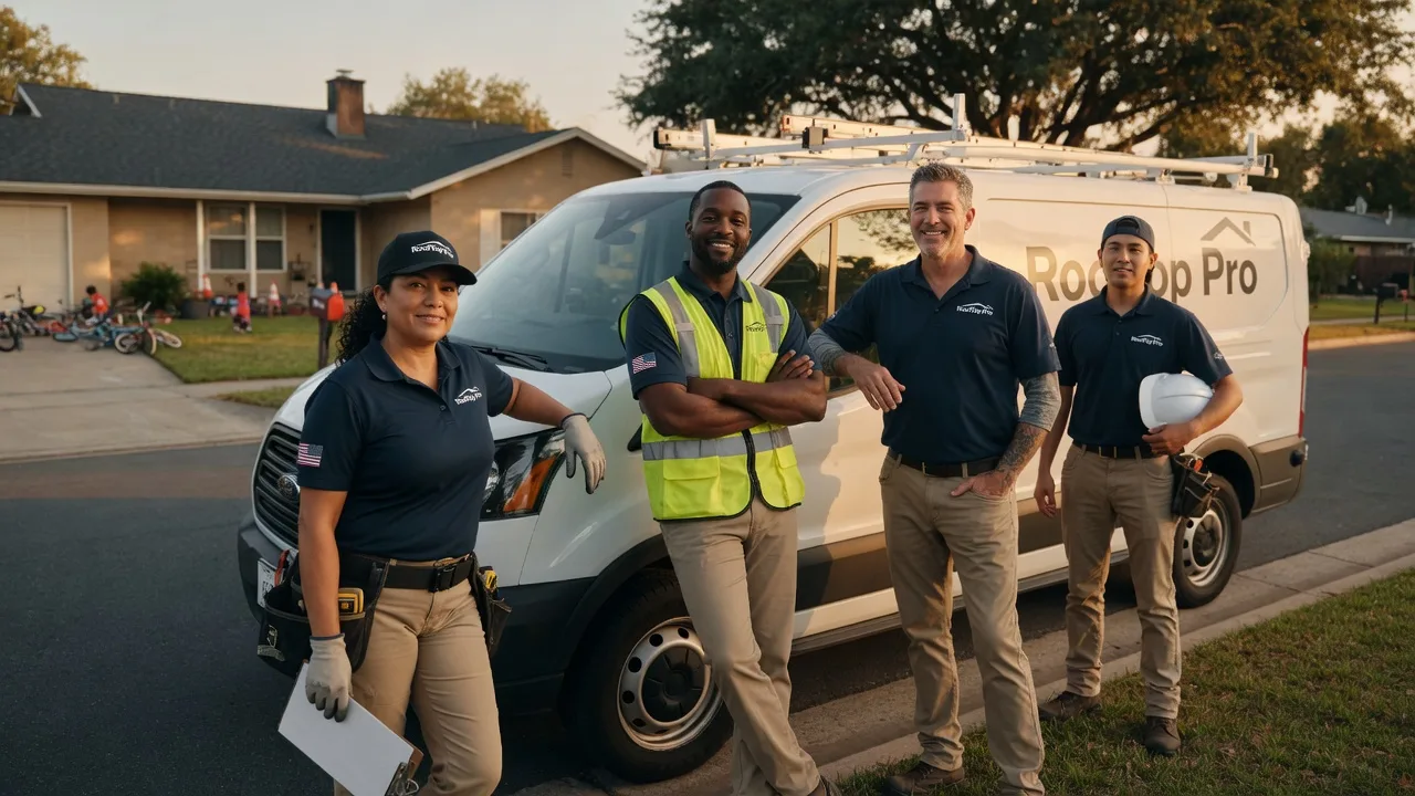 Roof Repair in Brownell, KS near me